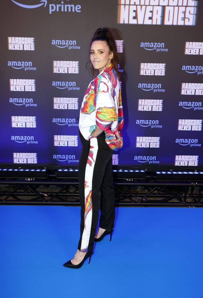 Premiere Van De Film Hardcore Never Dies0