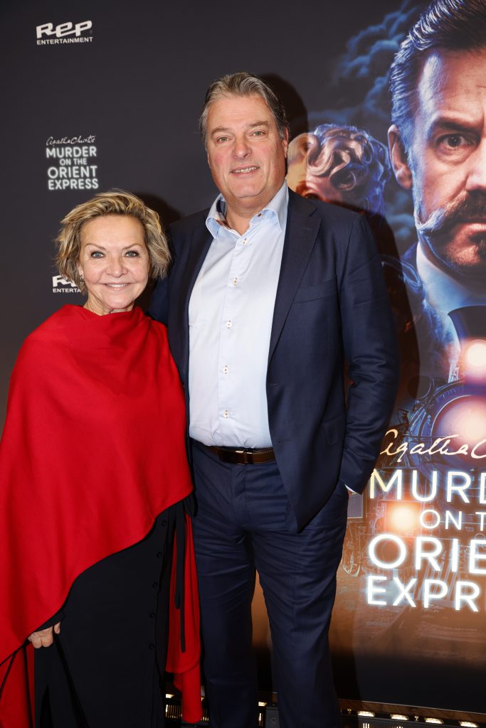 Première Murder On The Orient Express