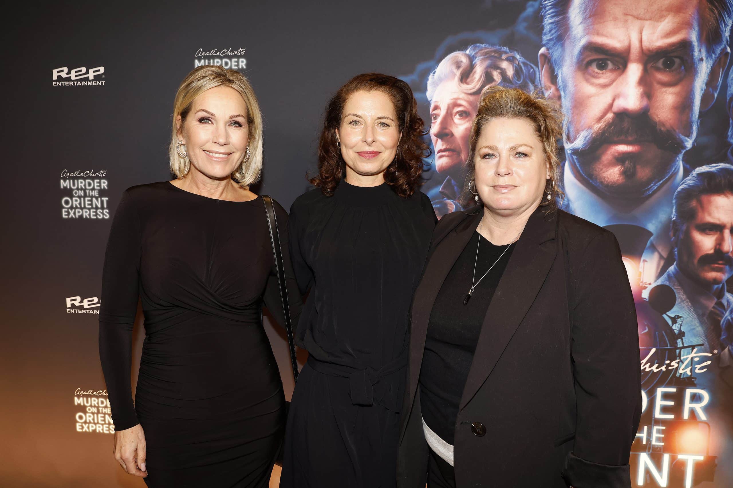 Première Murder On The Orient Express