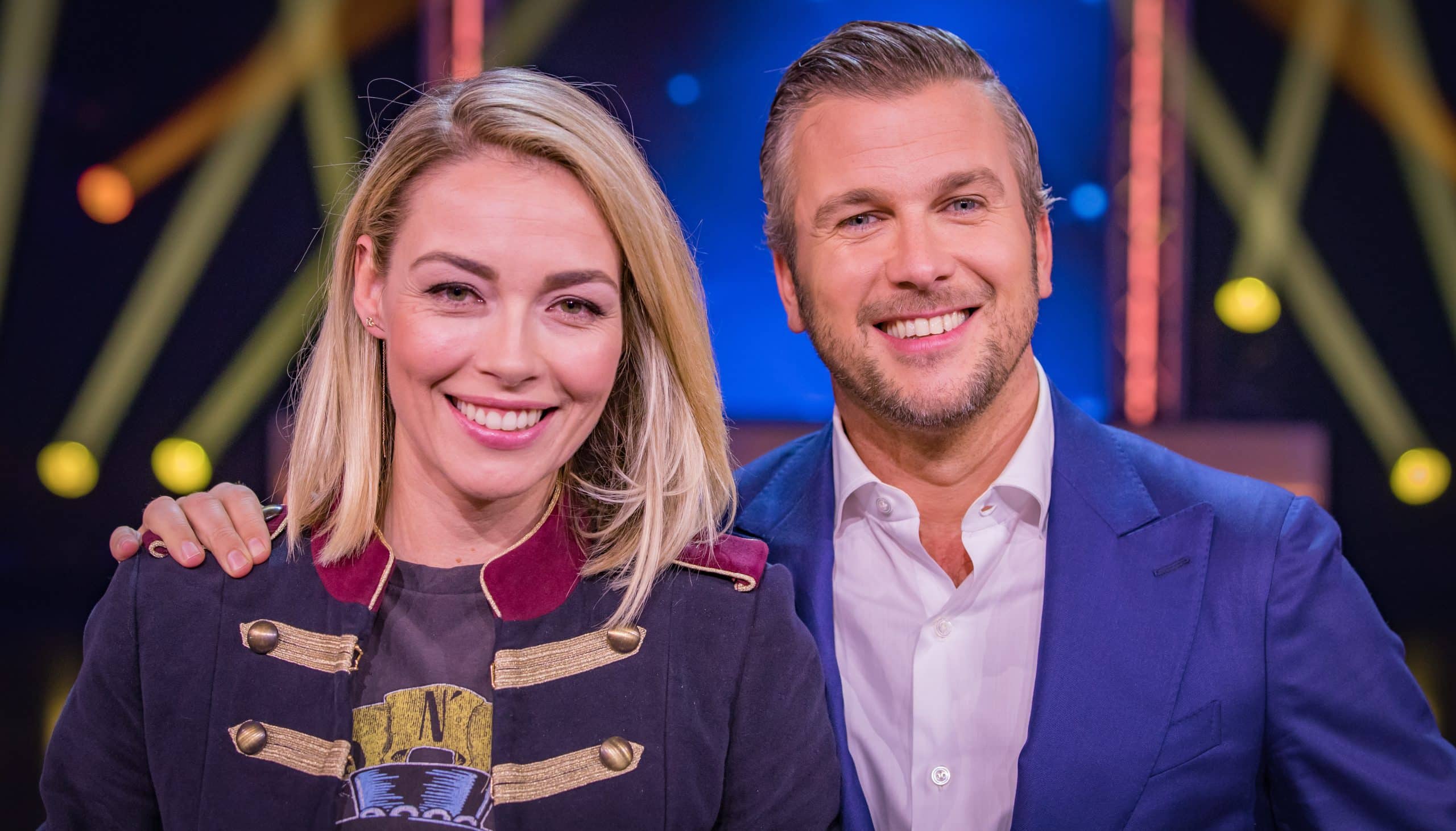 Presentatie Circus Gerschtanowitz