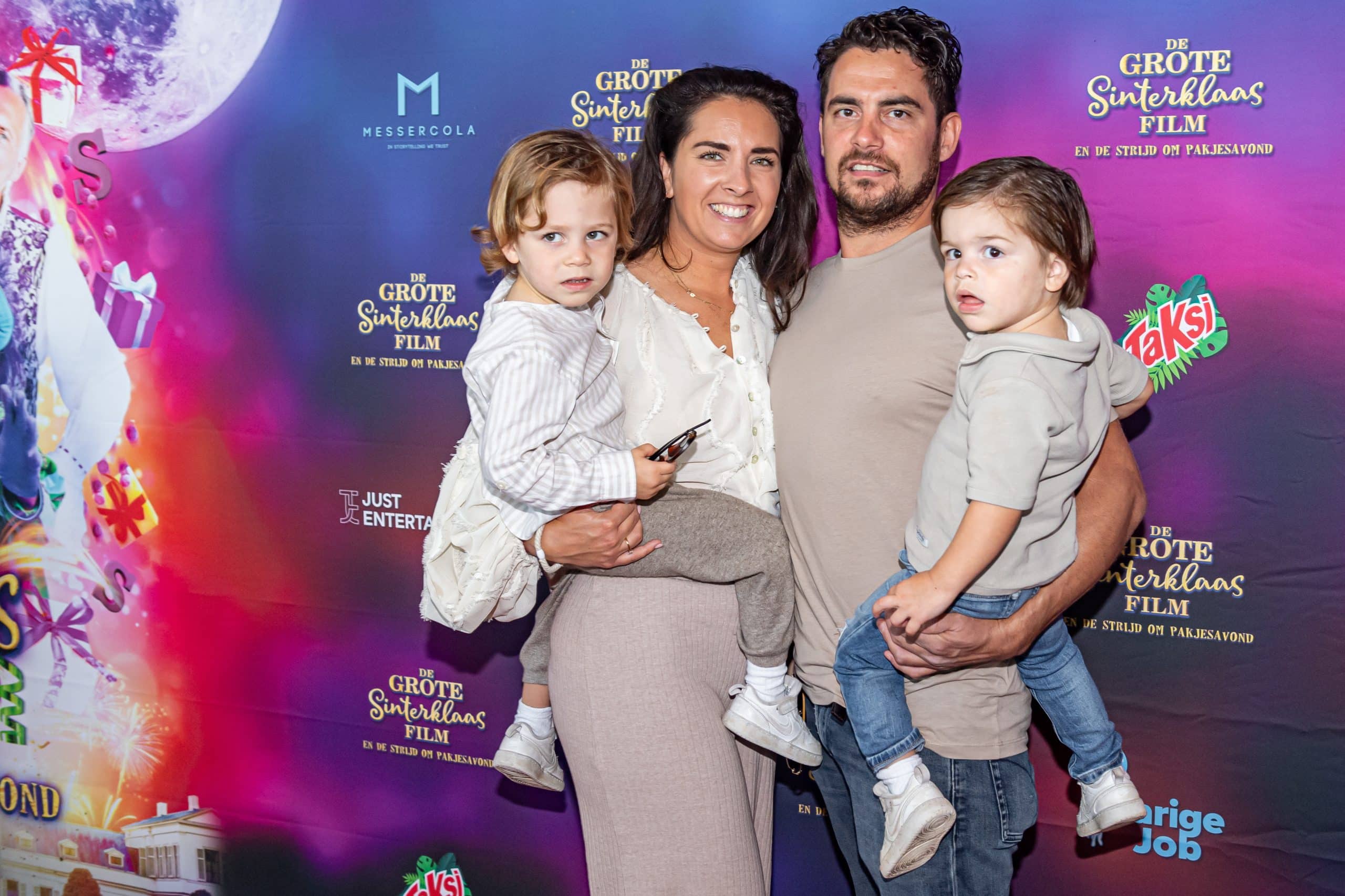 Premiere Jubileumeditie: De Grote Sinterklaasfilm