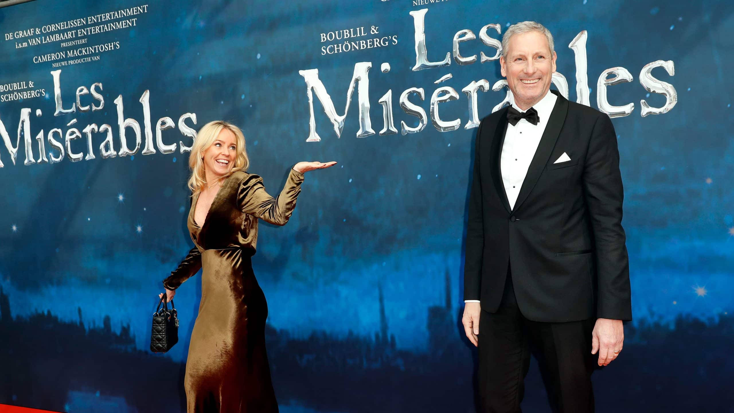 Gert Verhulst En Ellen Callebout Beeld: Reni van Maren 05032307