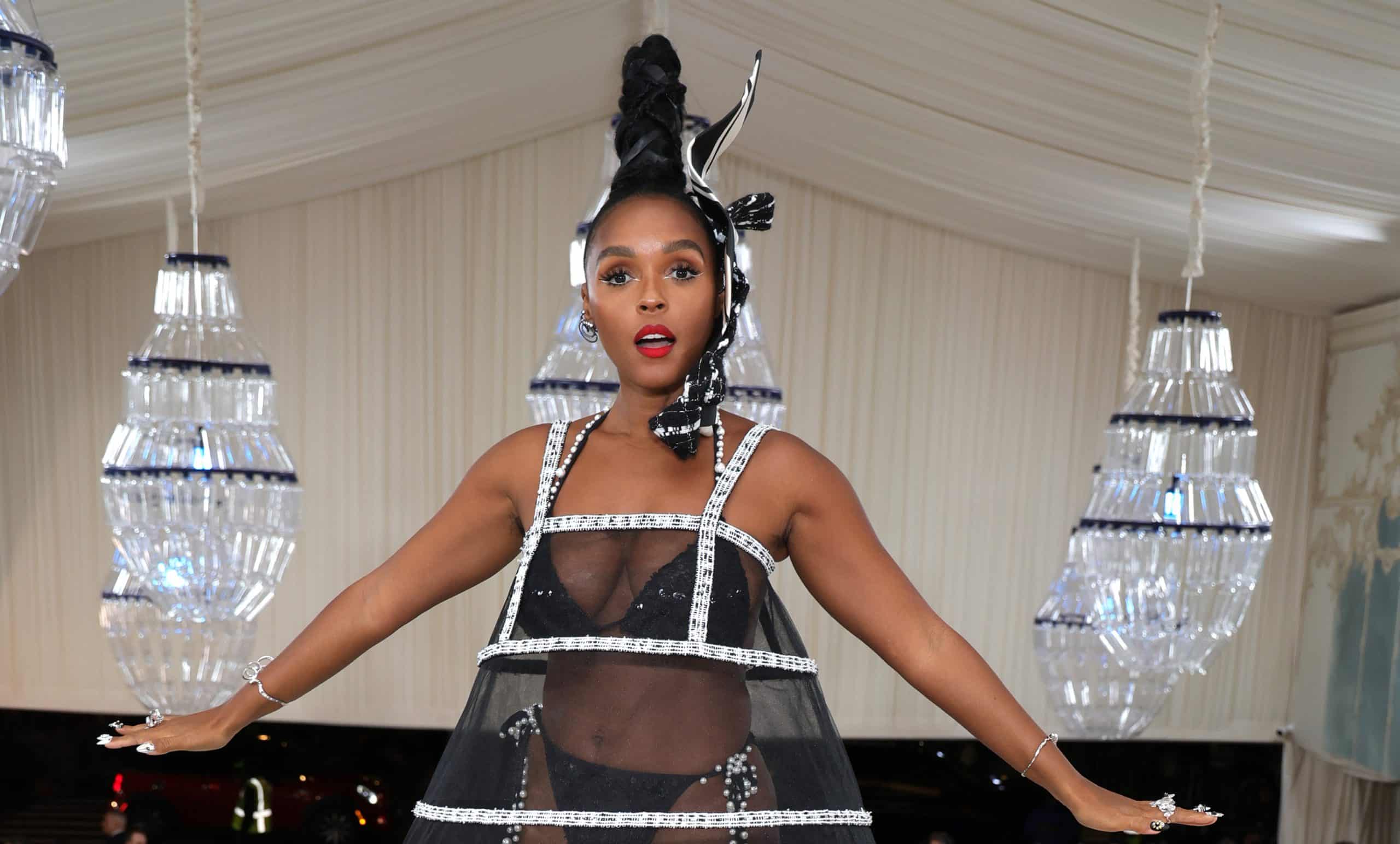 The 2023 Met Gala Celebrating "karl Lagerfeld: A Line Of Beauty" Red Carpet