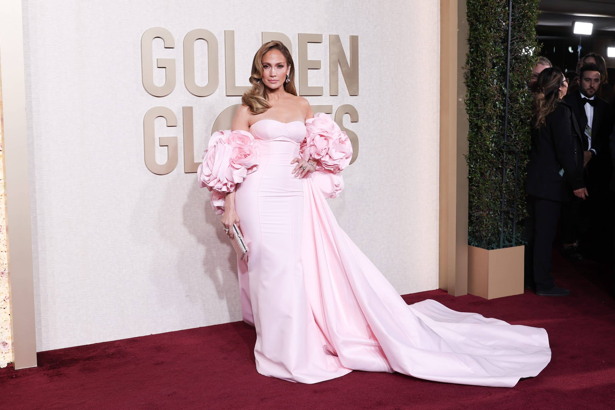 81st Golden Globe Awards Arrivals