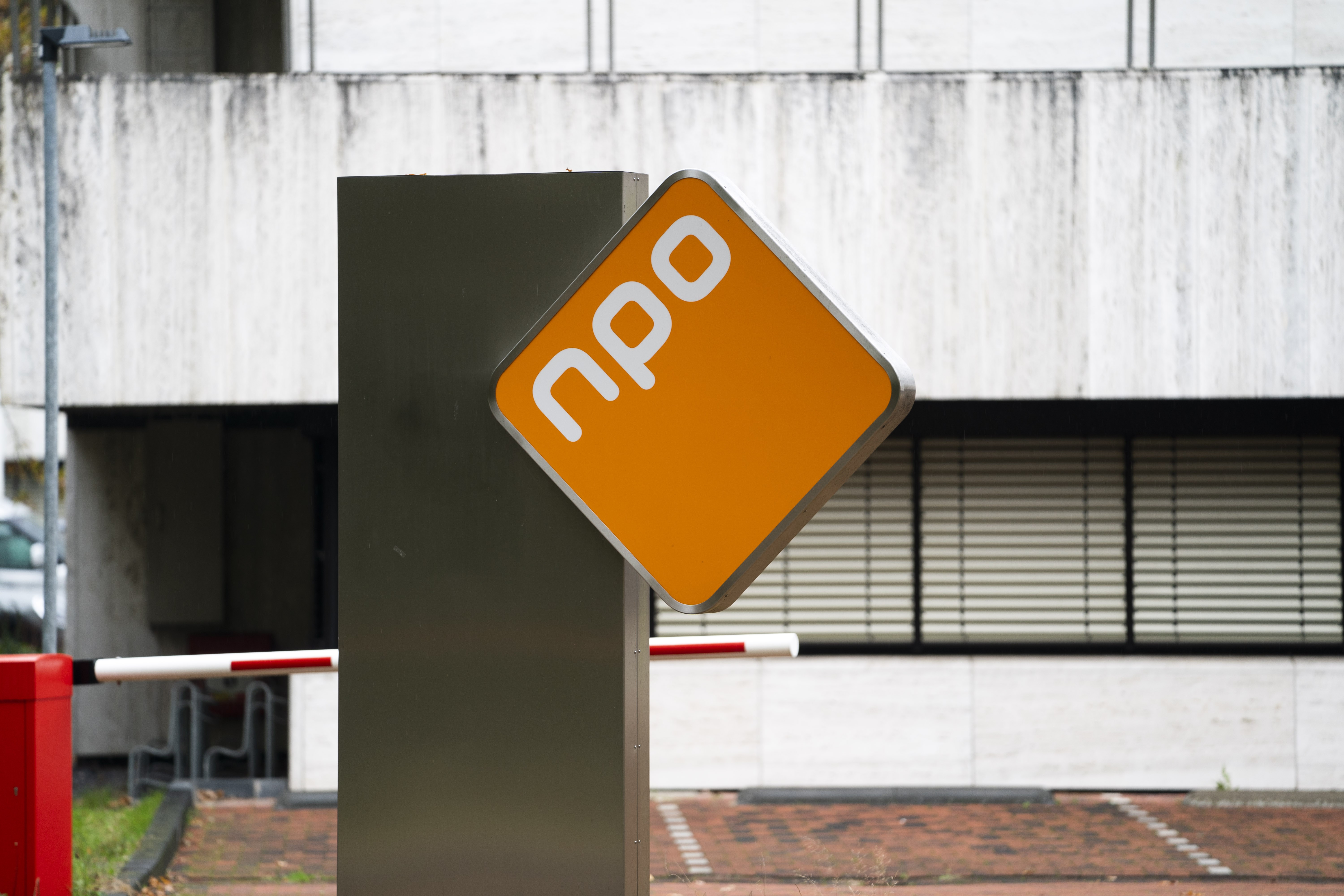 NPO Het Mediapark In Hilversum