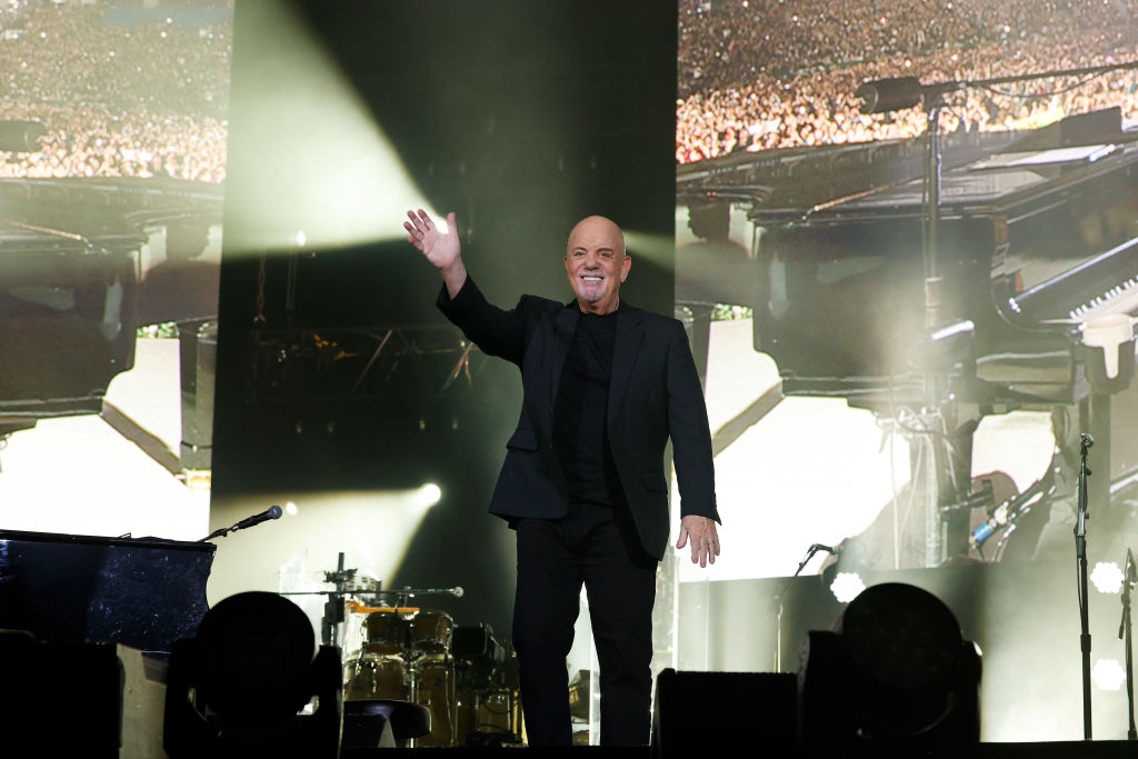 Billy Joel In Concert Tokyo, Japan