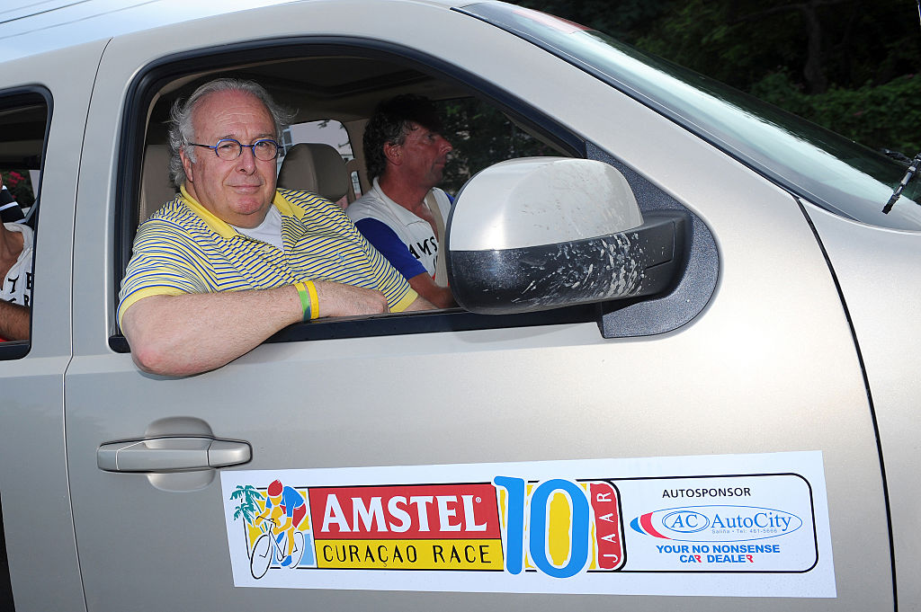 Mart Smeets Cycling: 10th Amstel Curacao Race 2011