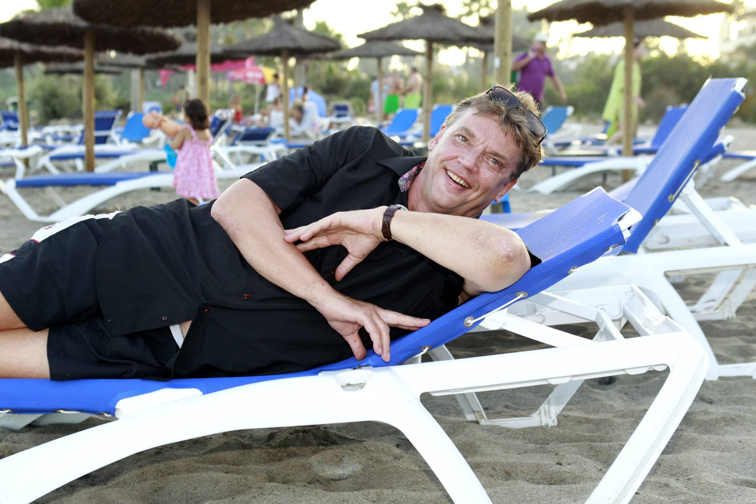 Henk Westbroek Beeld: Reni Van Maren