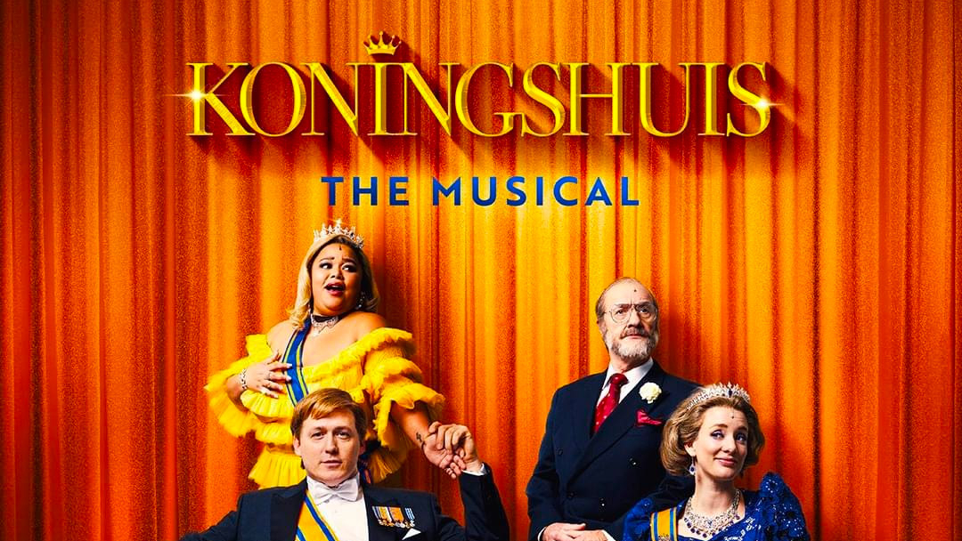 Koningshuis The Musical Cast