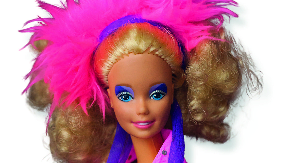 Barbie Rock Around The World Pers Ambachten Museum 2024