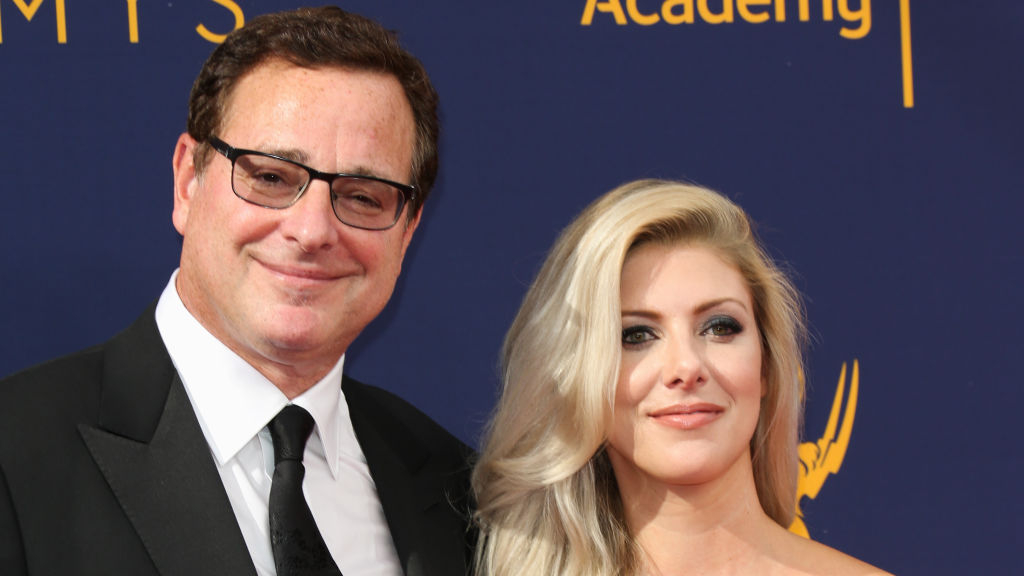 Bob Saget Kelly Rizzo Gettyimages 1029588056