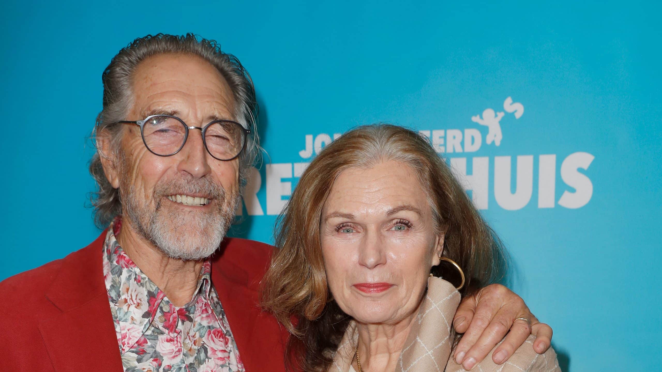 Liz Snoijink En Haar Partner Nicolaas Oldenburg Beeld: Reni van Maren 30102206