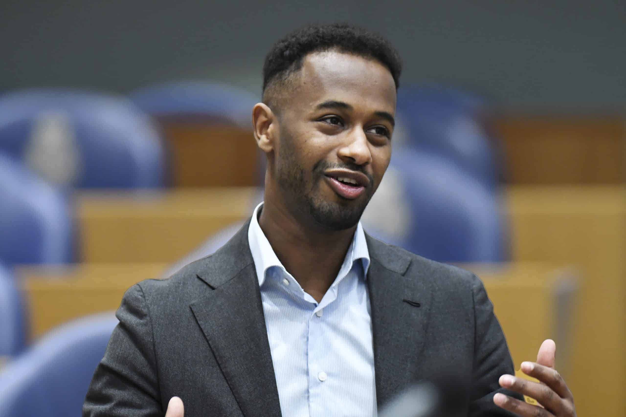 Habtamu de Hoop Groenlinks Pvda Tweede Kamer