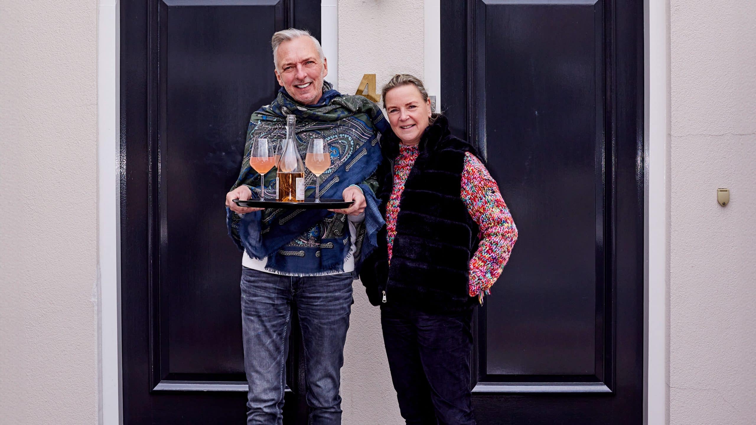 Chateau Meiland Vips Beeld: Talpa/William Rutten