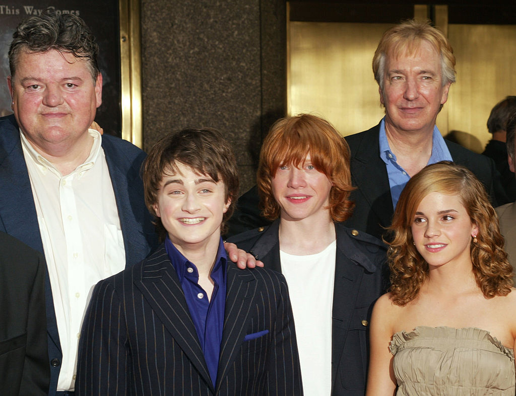 Warner Bros. Premiere Of "harry Potter And The Prisoner Of Azkaban"