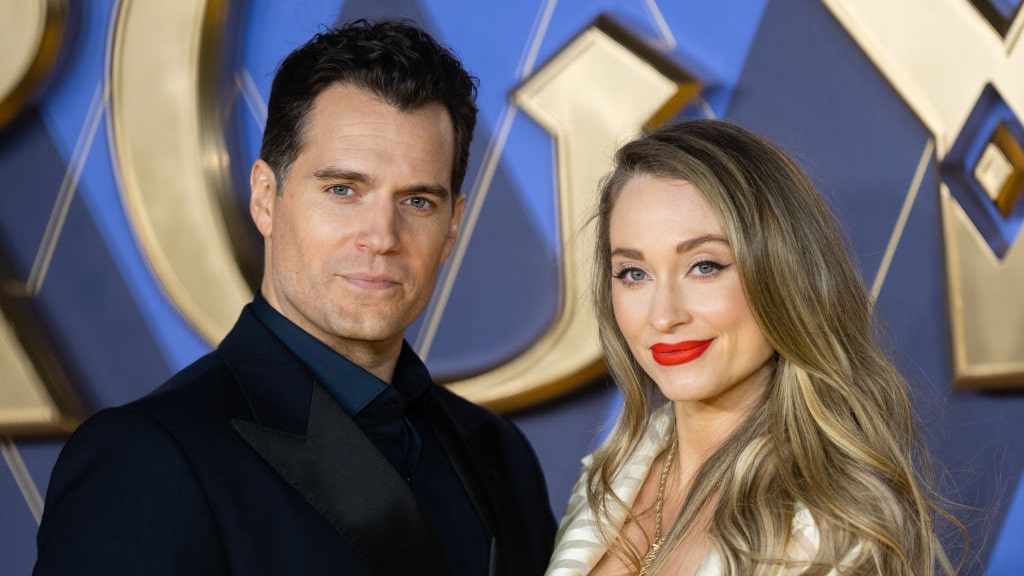 Henry Cavill Natalie Viscuso 1958359193