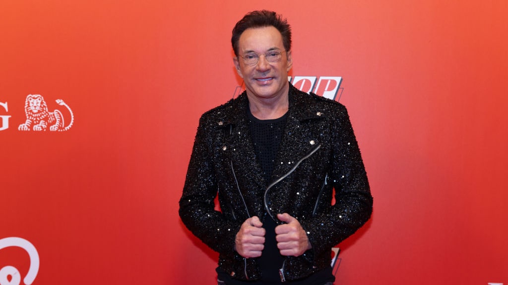 Gerard Joling Gettyimages 1976299758