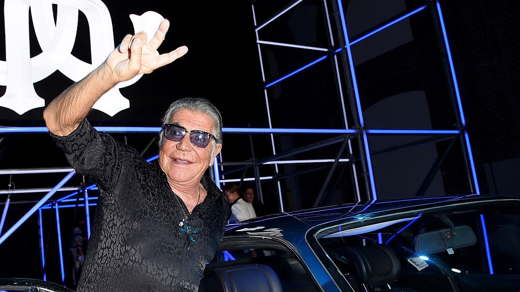 Italiaanse modeontwerper Gettyimages 451137514