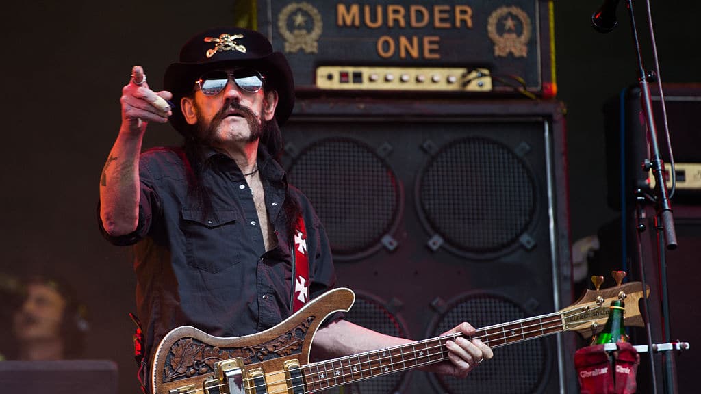 Lemmy Kilmister Gettyimages 478640800
