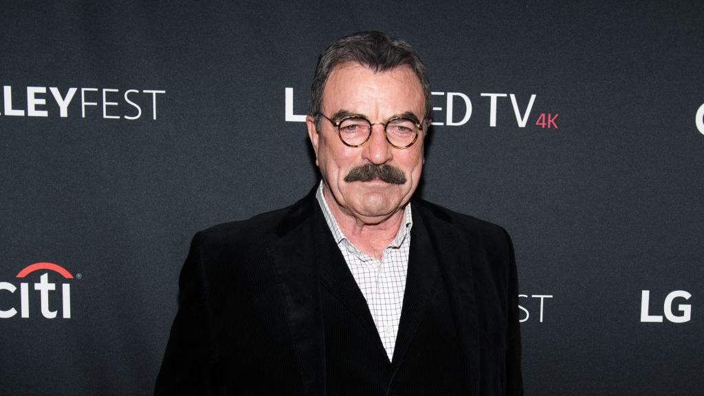Tom Selleck Gettyimages 862387304