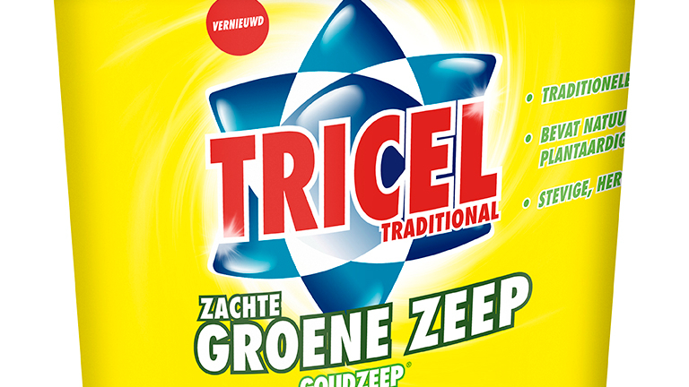 Tricel Groene Zeep