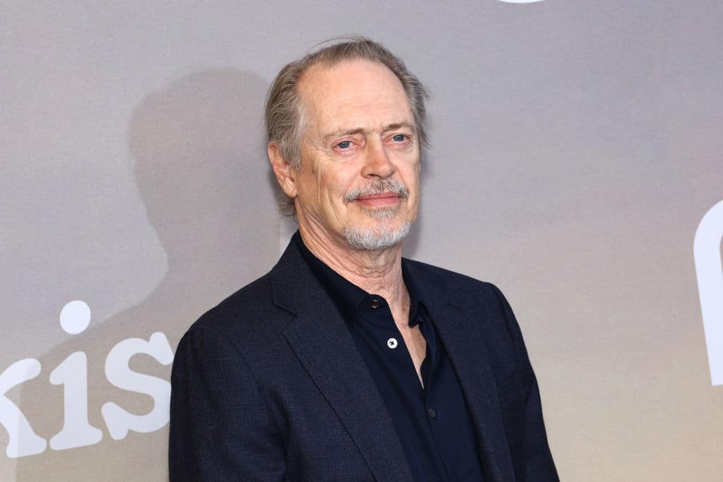 Steve Buscemi Peacock's "bupkis" World Premiere