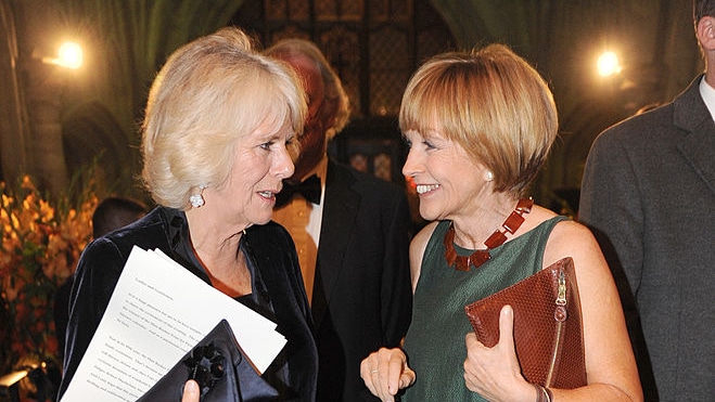 Anne Robinson Camilla Gettyimages 184743018