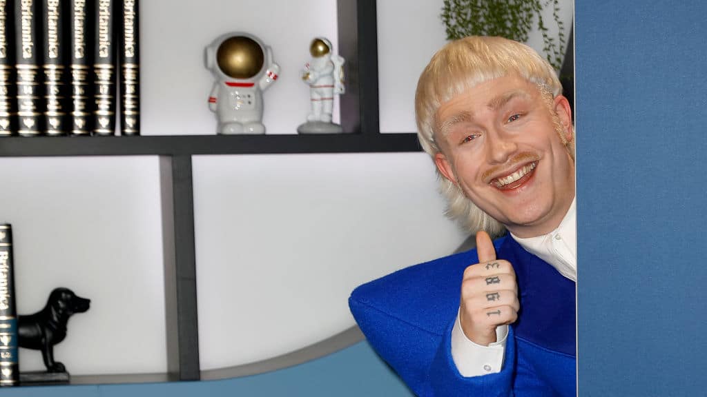 Joost Klein Gettyimages 2053047440