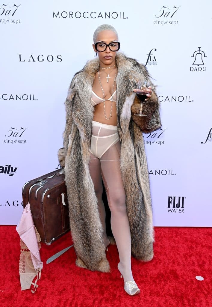 The Daily Front Row's 8th Annual Fashion Los Angeles Awards