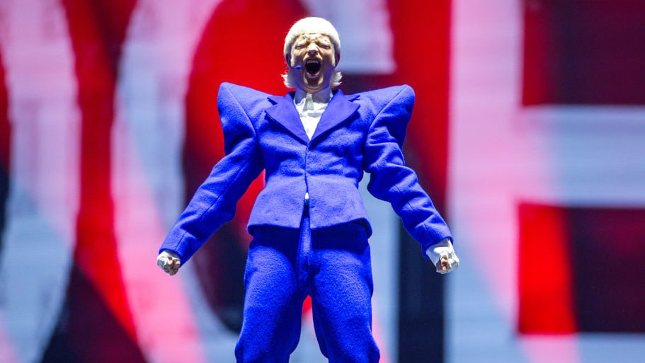 Joost Klein Eurovisie Songfestival Gettyimages 2151661758