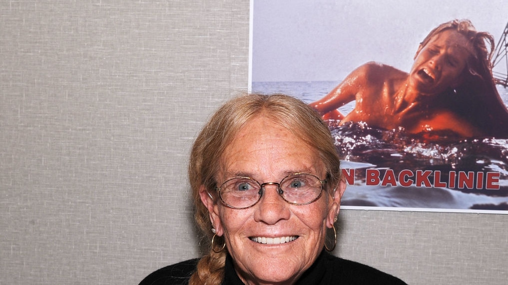 Susan Backlinie Jaws Gettyimages 671387402