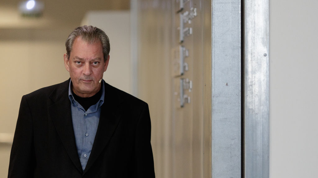 Paul Auster, Gettyimages 843051352
