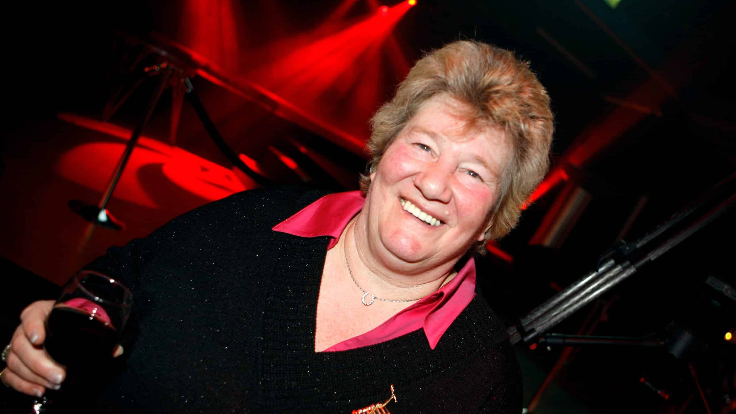 Sjoukje Dijkstra Beeld: Reni van Maren 26110701