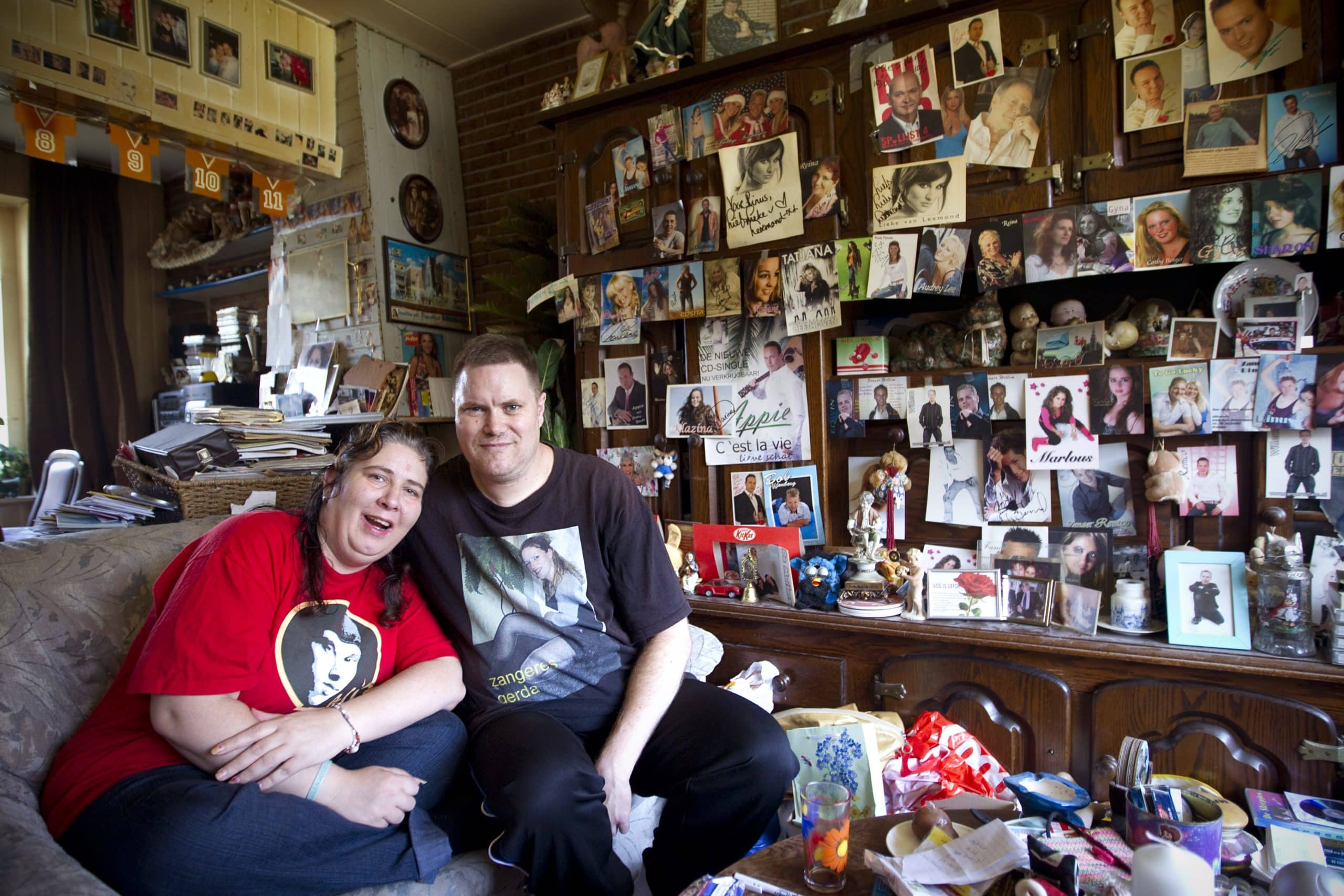 Rinus Dijkstra Romana Debora Siepman Hit In Vs