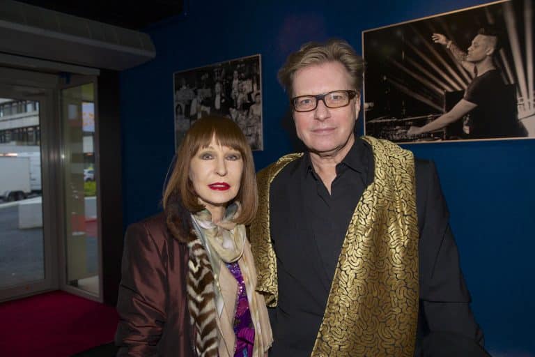 Eric Beekes op 75-jarige leeftijd overleden