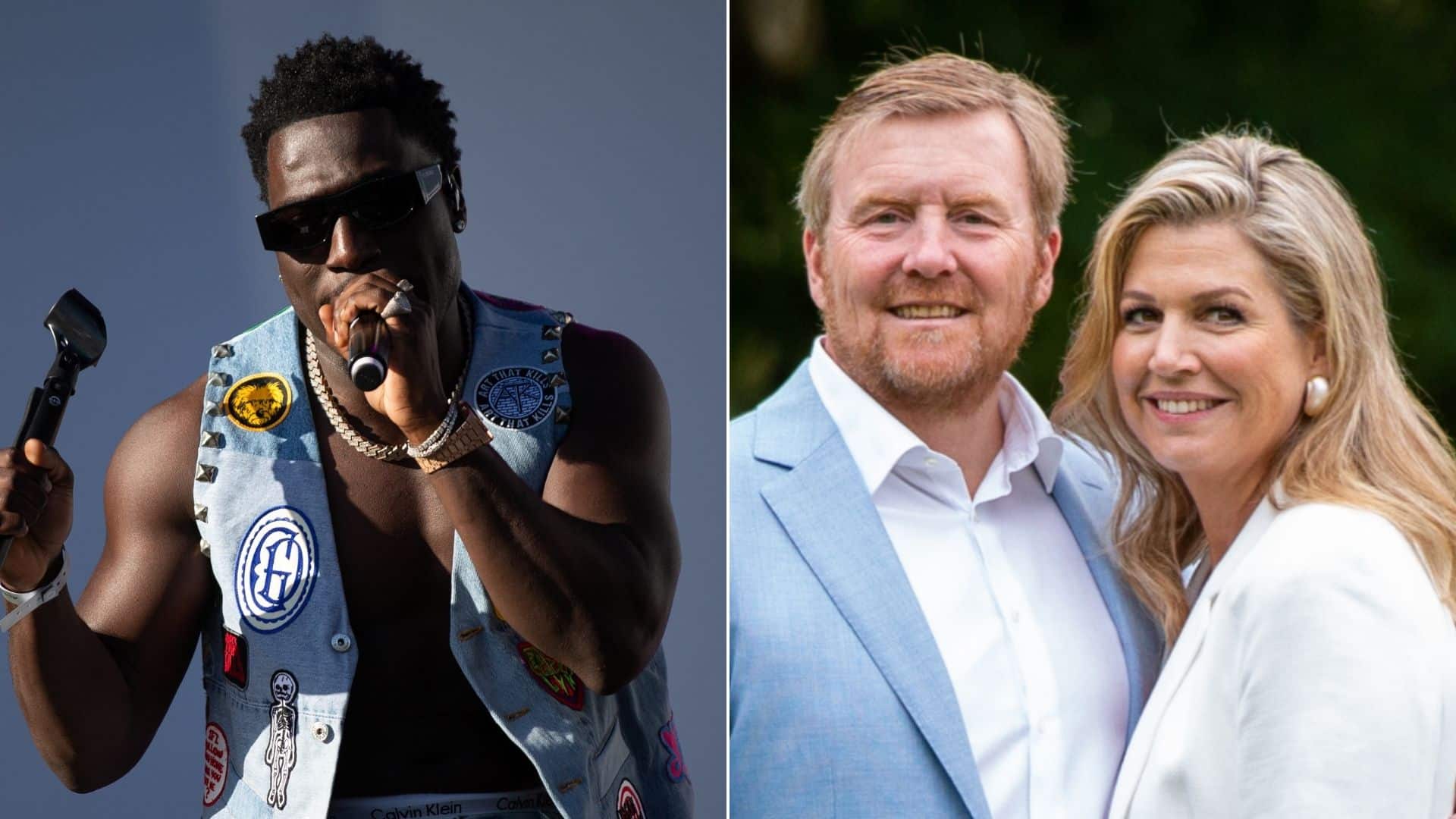 Frenna Willem-Alexander Máxima