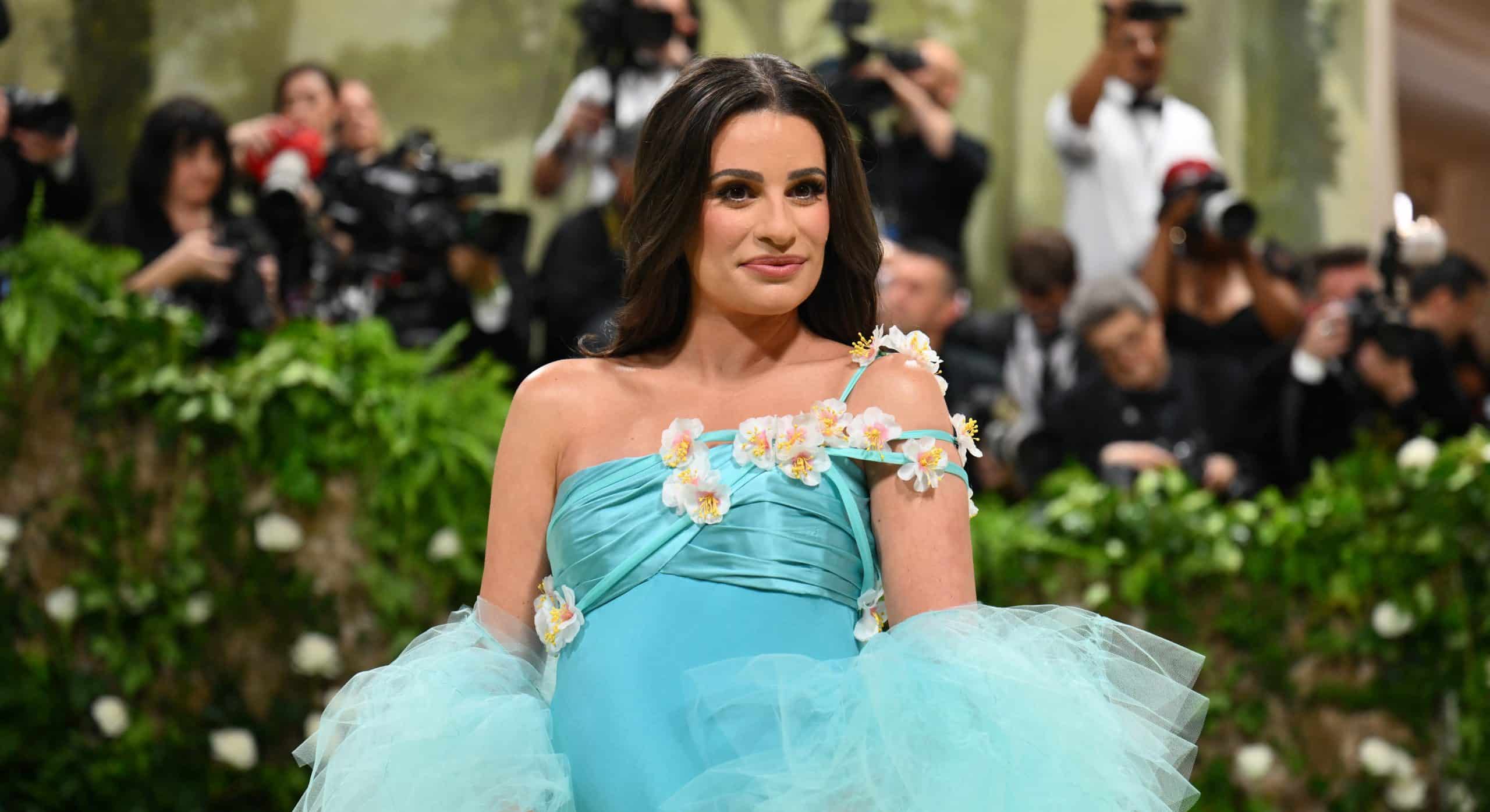 Us Entertainment Fashion Metgala Celebrity Museum