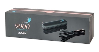 Babyliss 9000 Cordless Waver Krultang