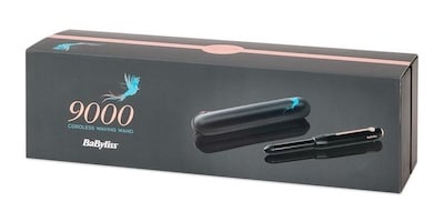 Babyliss 9000 Cordless Waving Wand Krultang Krullen Die Blijven Zitten
