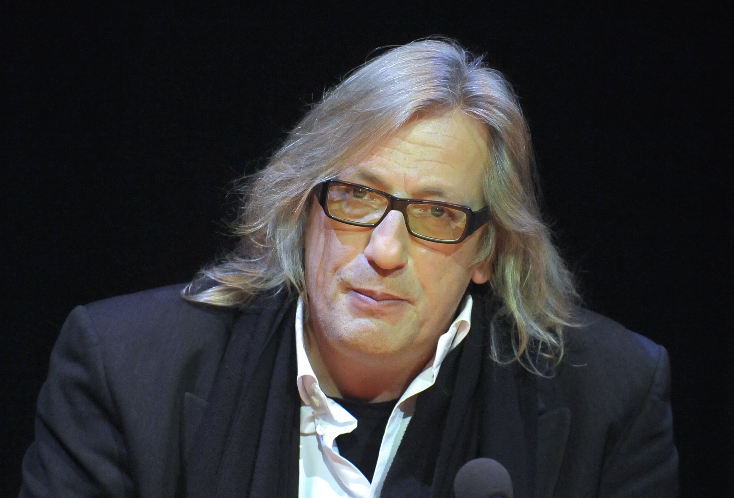 Amsterdam De La Mar johan doesburg overleden