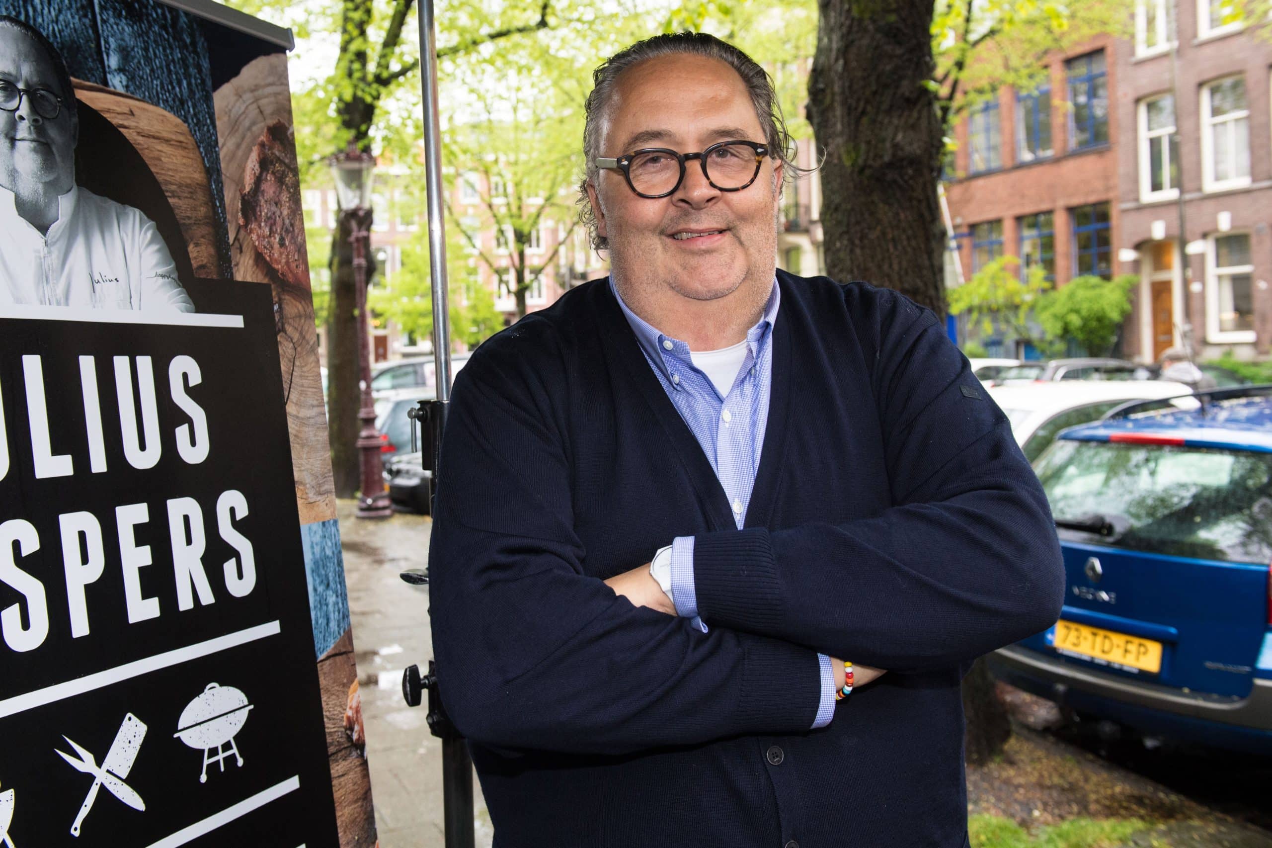 Amsterdam Boekpresentatie Simple Smart Bbq