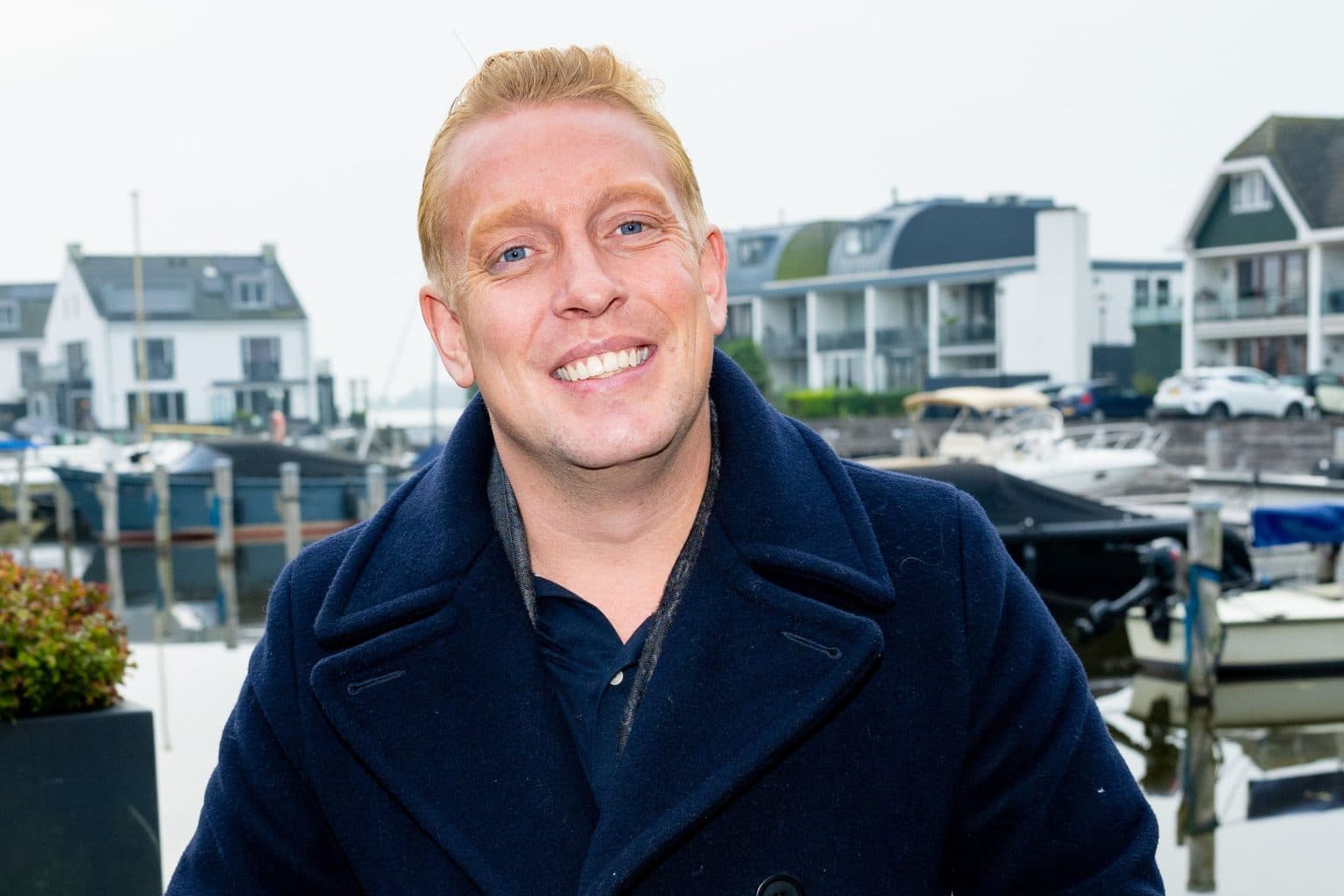 Billy Dans tot over zijn oren verliefd