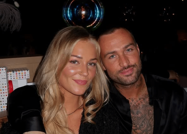 Dave Roelvink Marijn Kuipers Beeld: Instagram@daveroelvink Schermafbeelding 2025 01 21 162238