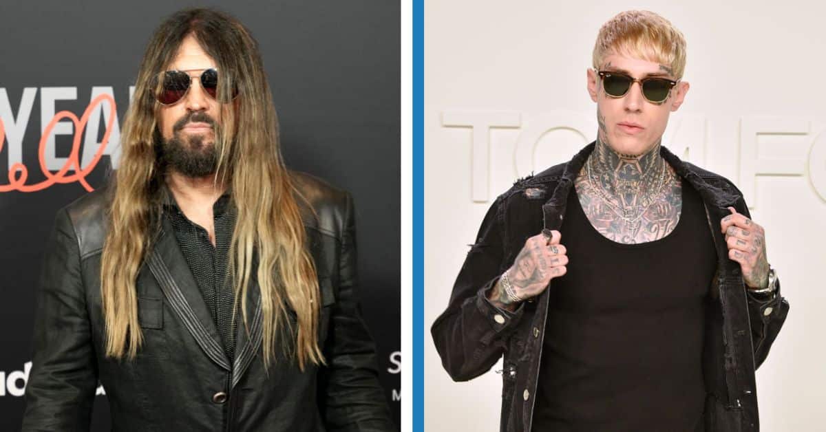 Billy Ray En Trace Cyrus Weekend Online