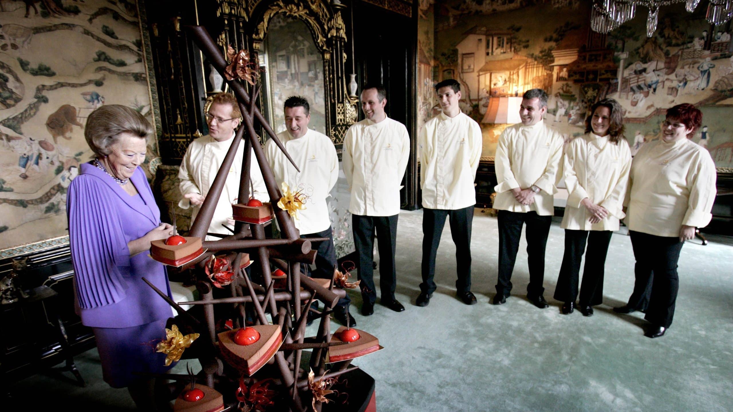 Den Haag Moederdagtaart Beatrix