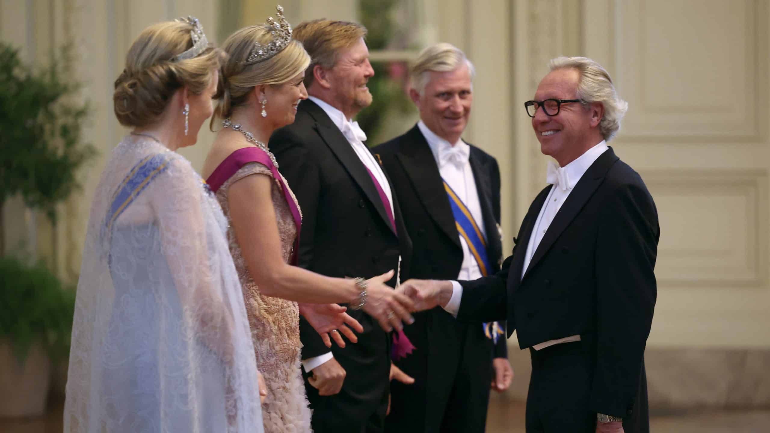 Belgium Dutch Royals