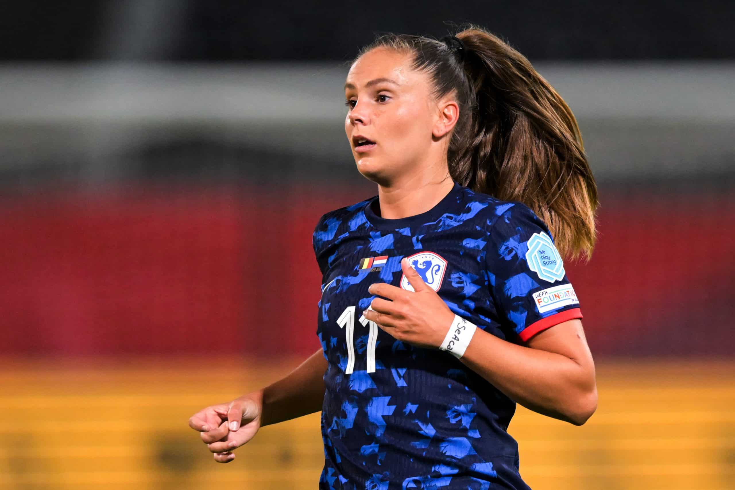 Belgium V Netherlands