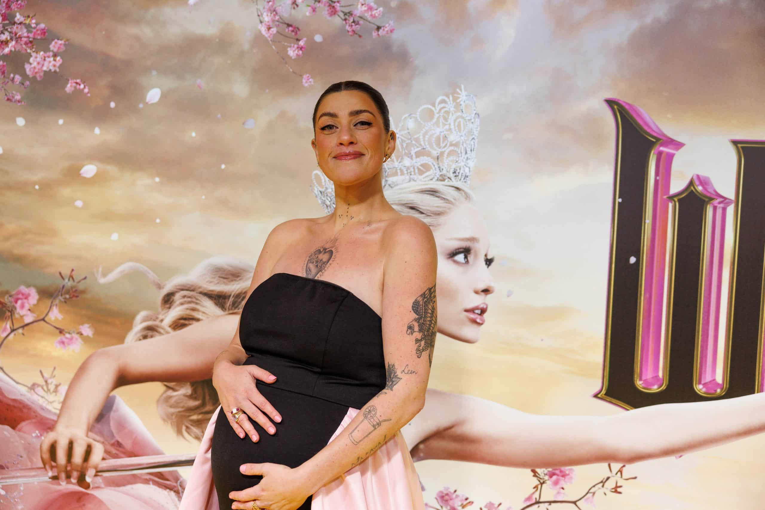 Esmée van Kampen | Nederlandse Premiere Van Musicalfilm Wicked