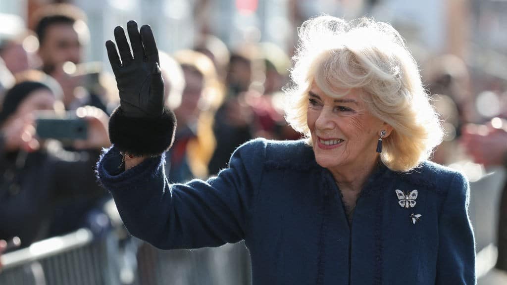 koningin Camilla Gettyimages 2198668239