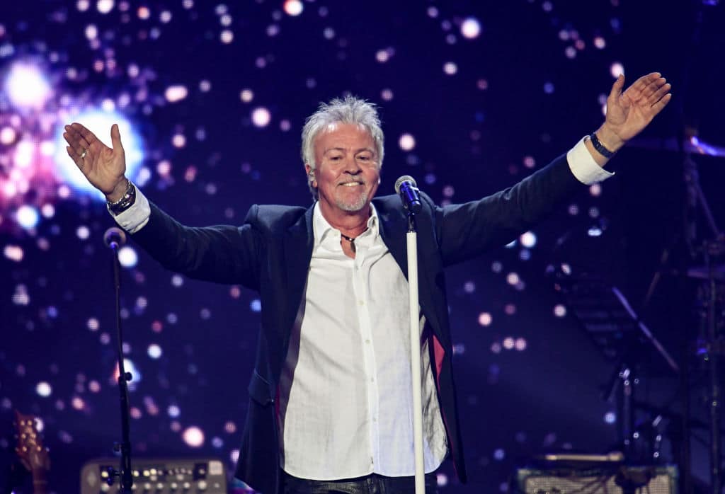 Paul Young Music For The Marsden 2020